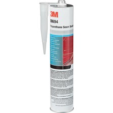 3M Flexseal Mastik Poliüretan 310 ml Siyah - 08694