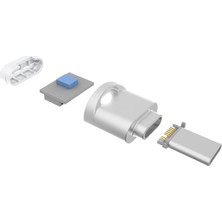 DM Type C USB 3.1 SD Kart Okuyucu Adaptör