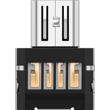 DM Micro USB OTG Adaptör