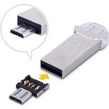 DM Micro USB OTG Adaptör