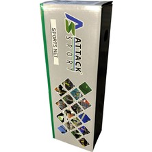 AVF128 Okul Tipi Voleybol Filesi Prof 2mm 10X10