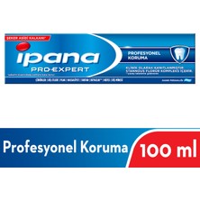 Ipana Pro-Expert 100 ml Profesyonel Koruma Nane Ferahlığı Diş Macunu