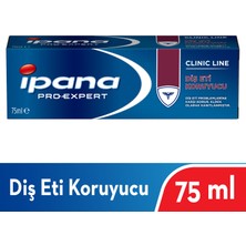 Ipana Pro-Expert Clinic Line 75 ml Diş Eti Koruyucu Diş Macunu