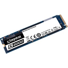 Kingston A2000 500GB PCIe NVMe SSD