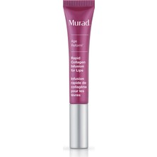 Murad Rapid Collagen Infusion For Lips Dudak Sıkılaştırıcı Serum 10Ml