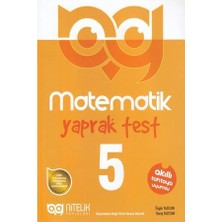 Nitelik Yayınları 5. Sınıf Matematik Yaprak Test