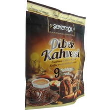 Şekeroğlu Di̇bek Kahvesi̇ 200gr 4 Adet