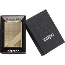 Zippo Z-Ae401072-169 Hatch Design Çakmak