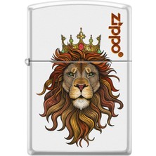 Zippo Z-Cı405754-214 Lion Çakmak