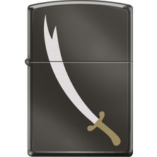 Zippo Z-Mp402092-150 Double Edge Sword Design Çakmak