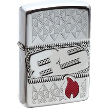 Zippo 85Th Anniv Coy Çakmak