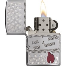 Zippo 85Th Anniv Coy Çakmak