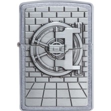 Zippo 207 Safe W Gold Cash Surprise Çakmak