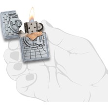 Zippo 207 Safe W Gold Cash Surprise Çakmak