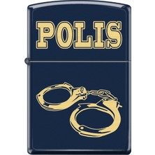Zippo Handcuffs Design Çakmak