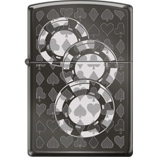Zippo Poker Chips Çakmak