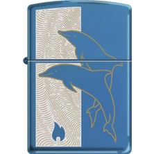 Zippo Jumping Dophins Çakmak