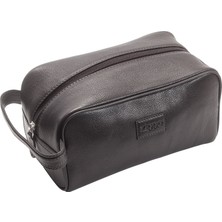 Zippo Leather Toiletry Bag Çakmak