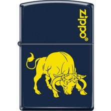 Zippo Bull Design Çakmak