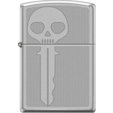 Zippo Skeleton Key Design Çakmak
