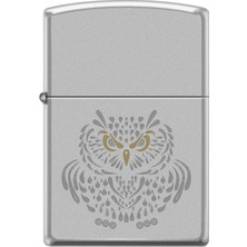 Zippo Owl Design Çakmak