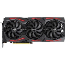 Asus ROG Strix GeForce RTX 2080S OC Gaming 8GB 256Bit GDDR6 (DX12) PCI-E 3.0 Ekran Kartı (ROG-STRIX-RTX2080S-O8G-GAMING)