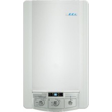 E.C.A Confeo Premix 35 Kw Yoğuşmalı Hermetik (30100 Kcal/h) Kombi