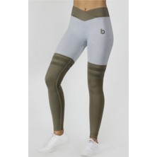 Izumi Sport Kaki Tayt