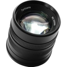 7artisans 55mm F/1.4 APS-C Manual Fixed Lens (Sony E-mount)