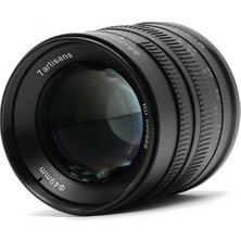 7artisans 55mm F/1.4 APS-C Manual Fixed Lens (Sony E-mount)