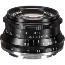 7artisans 35mm F1.2 APS-C Prime Lens (Sony E-Mount)