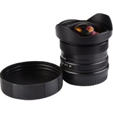 7artisans 7.5mm F2.8 APS-C Fisheye Fixed Lens (Canon EOS-M Mount)