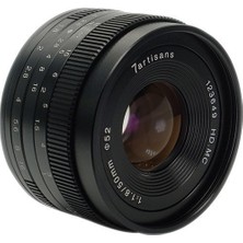 7artisans 50mm F1.8 APS-C Lens Canon (EOS M Mount)