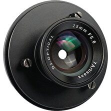7artisans 25mm f/5.6 Drone Lens (E-Mount APS-C)