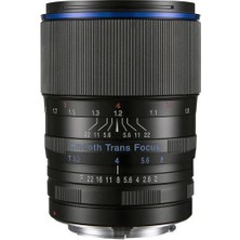 Laowa Venus 105mm f/2 Smooth Trans Focus (STF) Lens Nikon (Al-Mount)