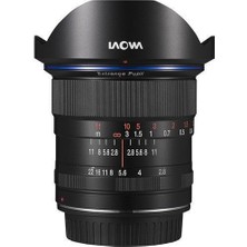 Laowa Venus 12mm F/2.8 Zero-D Lens Canon (EF-Mount)