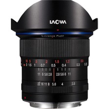 Laowa Venus 12mm F/2.8 Zero-D Lens Canon (EF-Mount)