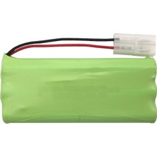 Rc 7.2V 2700mAh Oyuncak Araba Bataryası Tamya Soket