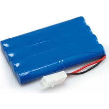 RC9.6V 2700mAh Tamiya Soketli Oyuncak Araba Pili 2700mAh Uyumlu