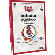 8.Sınıf-LgsKafadar İngilizce Soru Bankası