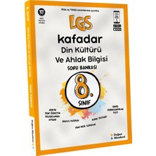 8.Sınıf-LgsKafadar Din Kültürü Ve Ahlak Bilgisi Soru Bankası