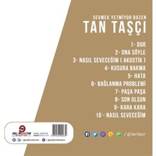 Tan Taşçı ‎- Sevmek Yetmiyor Bazen CD