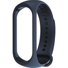 PaLeon  Mi Band 3 Kordon Kayışı - Lacivert