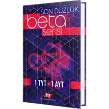 Mf Kazanım Yayınları TYT AYT Son Düzlük Beta Serisi Deneme