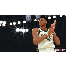 NBA 2K20 PS4 Oyun