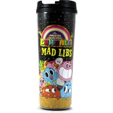 Modaroma Amazing Wolrd Of Gumball Mad Libs Termos Bardak 2