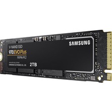 Samsung 970 Evo Plus NVMe 2TB 3500MB-3300MB M.2 SSD