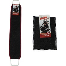 Bora Doğal Keçi Kılı Tellak Kesesi 2'li