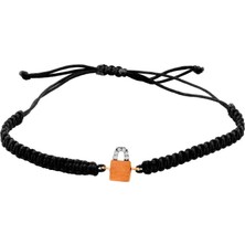 İryum Kilit Bileklik Pblk015