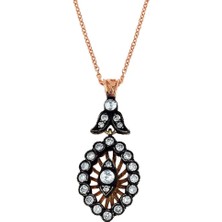 İryum Markiz Kolye En266